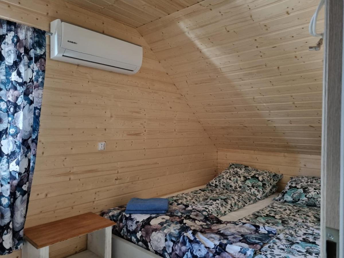 Kwiatowe Domki Rogowo  Εξωτερικό φωτογραφία